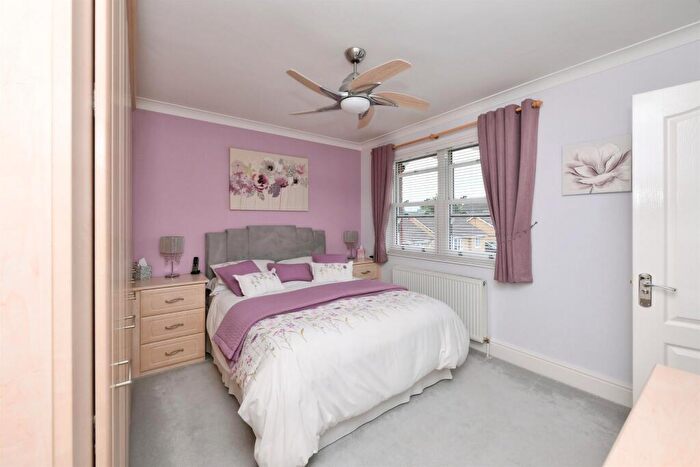 4 Bedroom Detached House For Sale In Major Haddock Close, Royston, SG8