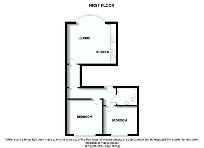 2 Bedroom Apartment To Rent In Cheltenham Road, Bristol, BS6