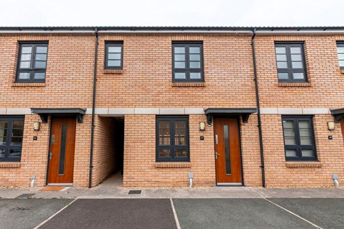 3 Bedroom Terraced House For Sale In Bentley Avenue, Buckley, CH7