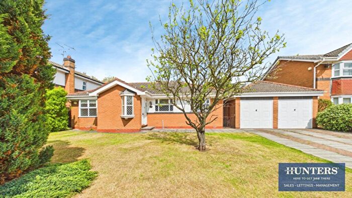 3 Bedroom Detached Bungalow For Sale In Shearwater, Whitburn, Sunderland, SR6