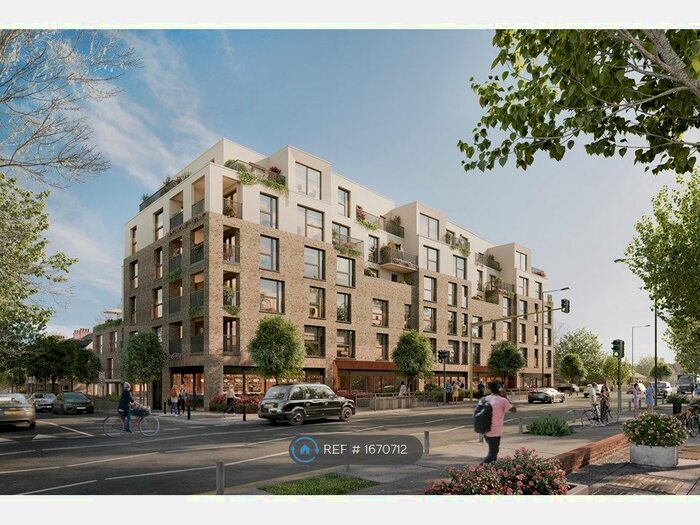 1 Bedroom Flat To Rent In Gladstone Park Gardens, London, NW2