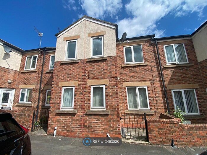 2 Bedroom Terraced House To Rent In Chestnut Street, Wallsend, NE28