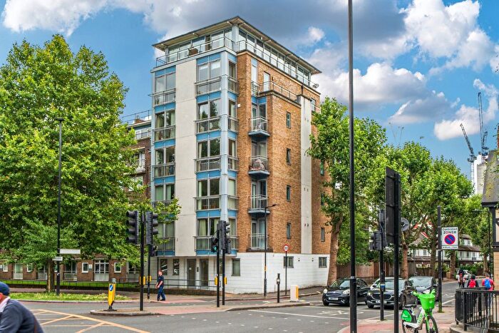 1 Bedroom Flat For Sale In Jamaica Road, London, SE16