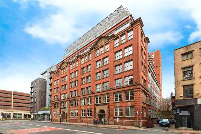 2 Bedroom Flat For Sale In Church Street, Manchester, Lancashire, M4