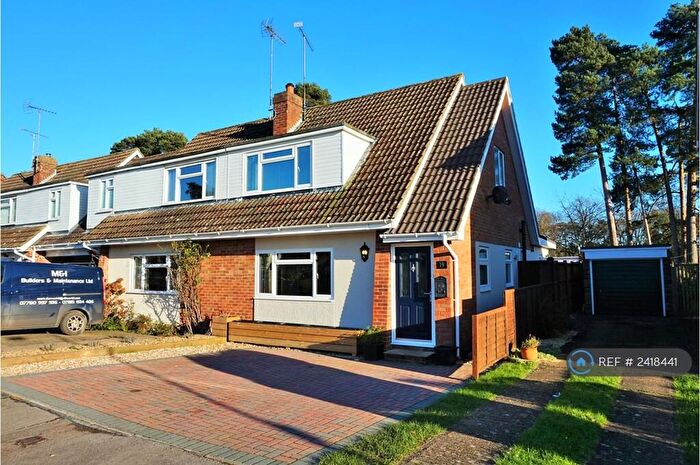 3 Bedroom Semi-Detached House To Rent In Highgate Road, Woodley, Reading, RG5