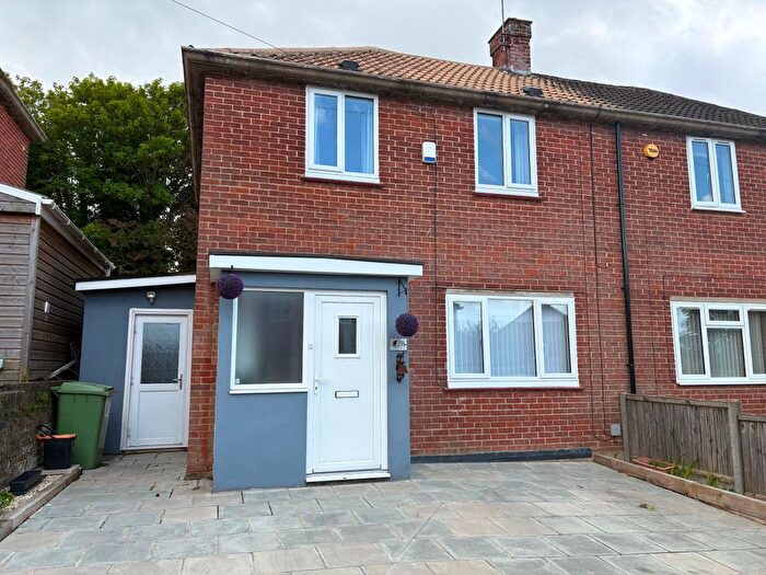 2 Bedroom Semi Detached House To Rent In Lion Field, Faversham, ME13