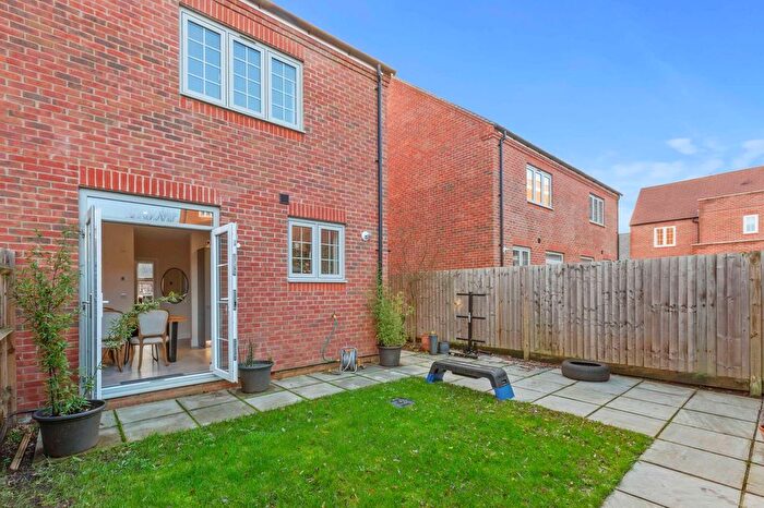 3 Bedroom Semi-Detached House For Sale In Frost Road, Wilton Park, HP9