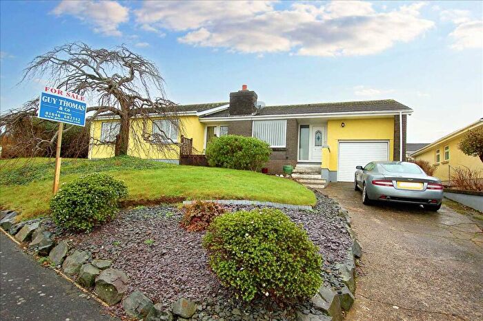 4 Bedroom Detached Bungalow For Sale In Hazel Grove, SA73