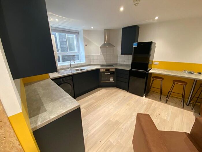 4 Bedroom Flat To Rent In Baldwin Street, Bristol, BS1