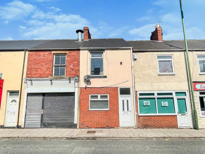 2 Bedroom Terraced House To Rent In Durham Road, Esh Winning, Durham, DH7