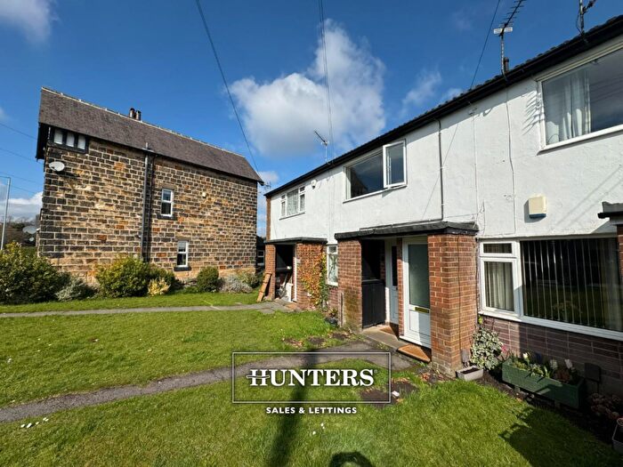 1 Bedroom Apartment To Rent In Salisbury Court, Horsforth, Leeds, LS18