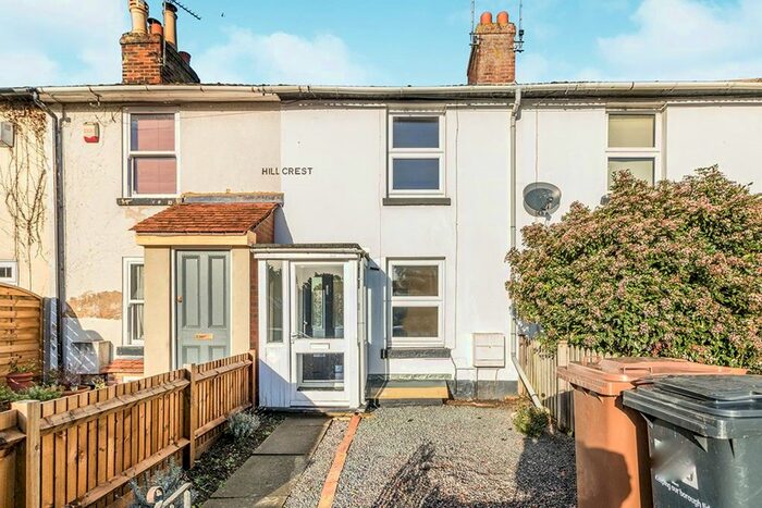 2 Bedroom Terraced House To Rent In Loose Road, Maidstone, Kent, ME15