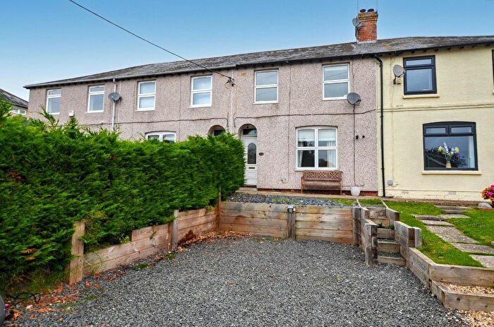 3 Bedroom Terraced House For Sale In Glassthorpe Lane, Harpole, Northampton, NN7