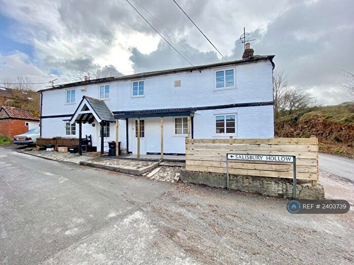 3 Bedroom Semi-Detached House To Rent In Salisbury Hollow, Edington, Westbury, BA13