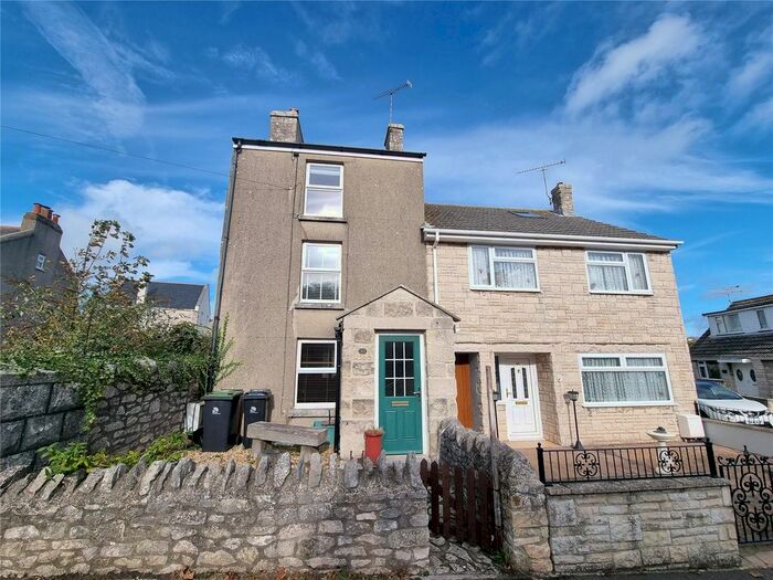 3 Bedroom Semi-Detached House To Rent In Reforne, Portland, Dorset DT5