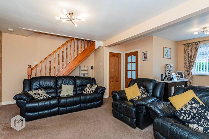 3 Bedroom Bungalow For Sale In Aintree Road, Little Lever, Bolton, Greater Manchester, BL3