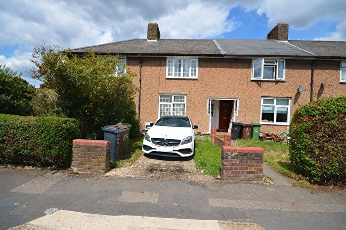 4 Bedroom Terraced House To Rent In Brewood Road, Becontree, Dagenham, RM8