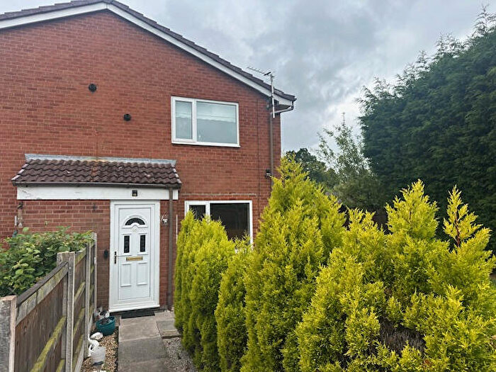 1 Bedroom Semi Detached House To Rent In Malvern Close Preston, PR5