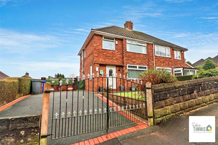 3 Bedroom Semi-Detached House For Sale In Minden Grove, Sneyd Green, Stoke-On-Trent, ST6