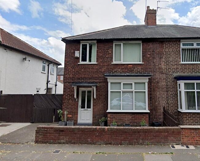 3 Bedroom Property To Rent In Ayresome Park Road, Middlesbrough, TS5