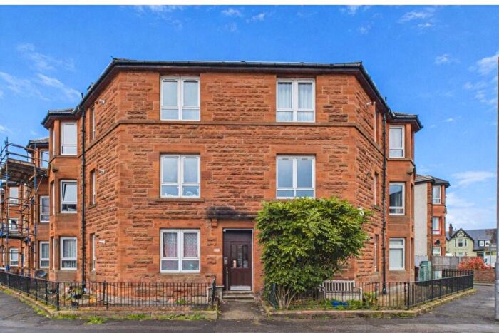 2 Bedroom Flat For Sale In Earl Street, Scotstoun, G14