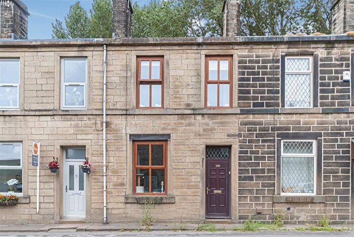 2 Bedroom Terraced House For Sale In Whalley Road, Ramsbottom, Bury, BL0