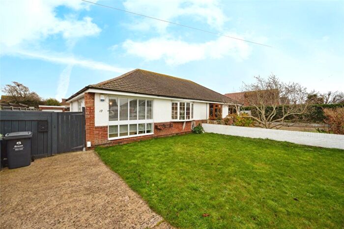3 Bedroom Bungalow For Sale In Coronation Road, Hayling Island, Hampshire, PO11