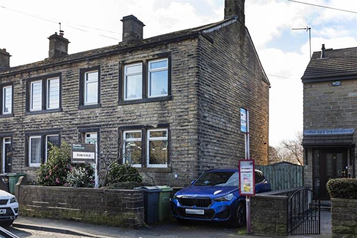 3 Bedroom End Of Terrace House For Sale In Swallow Lane, Golcar, Huddersfield, HD7