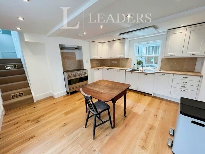 2 Bedroom Terraced House To Rent In Newmarket Road, CB5