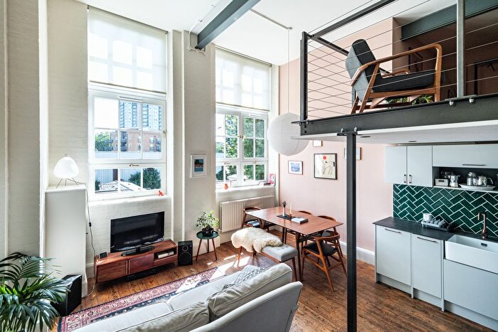 2 Bedroom Flat To Rent In Grenier Apartments, Peckham, SE15