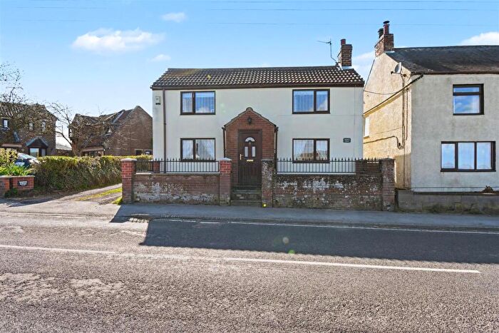 3 Bedroom House For Sale In Main Street, Howsham, Market Rasen, LN7
