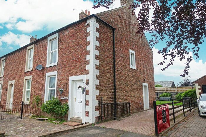 2 Bedroom Semi-Detached House To Rent In Barclose, Scaleby, Carlisle, CA6