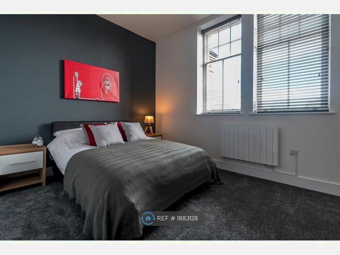 1 Bedroom Flat To Rent In Barony Court, Nantwich, CW5