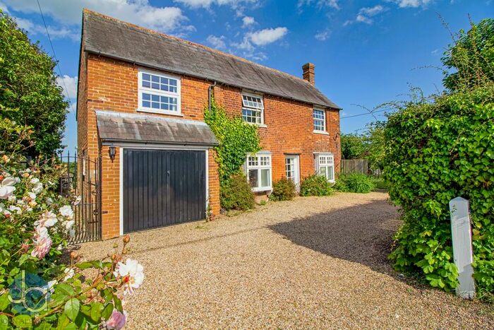 4 Bedroom Detached House For Sale In Totham Hill Green, Great Totham, CM9