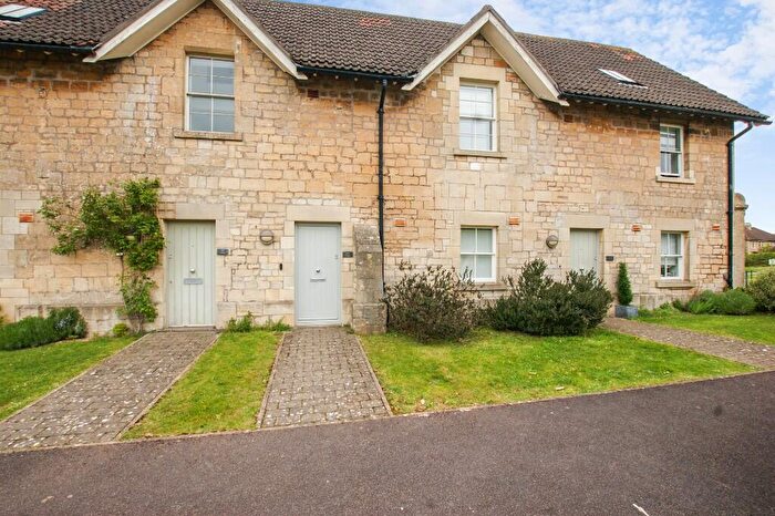 3 Bedroom Terraced House For Sale In The Old Bakery, Kempthorne Lane, Bath, BA2