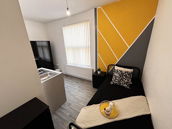 1 Bedroom House To Rent In Vickers Road, Sheffield, S5