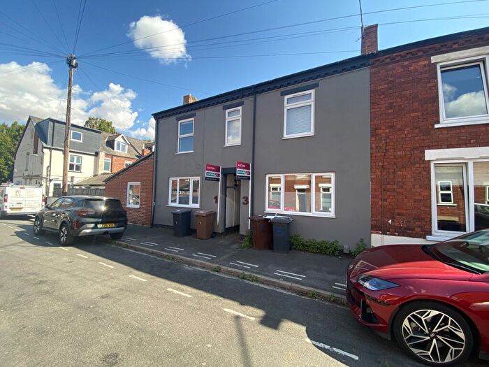 4 Bedroom Terraced House For Sale In Howard Street, Lincoln, Lincolnshire, LN1