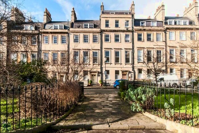 1 Bedroom Flat To Rent In Catharine Place, Bath, BA1