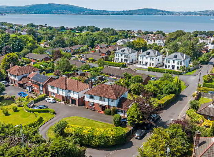 4 Bedroom Detached House For Sale In House With Site With Fpp, Holywood, BT18