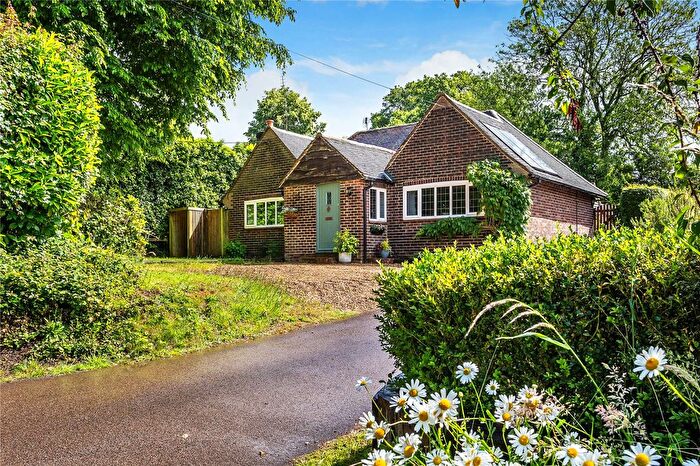 3 Bedroom Bungalow For Sale In Forest Green, Dorking, Surrey, RH5