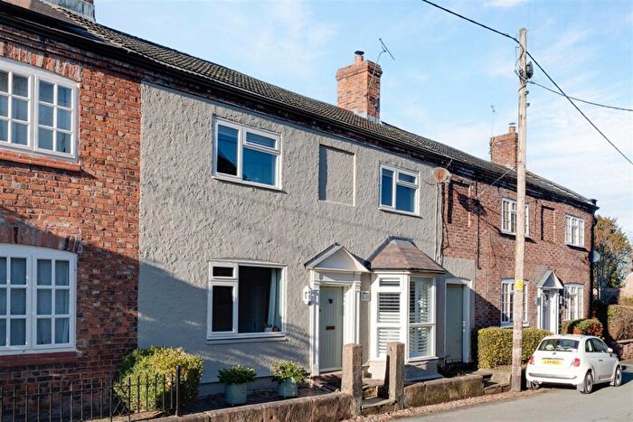 3 Bedroom Terraced House For Sale In Bunbury, Tarporley, CW6