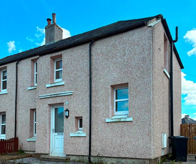 3 Bedroom Semi-Detached House To Rent In Dunn Crescent, Coalburn, South Lanarkshire, ML11