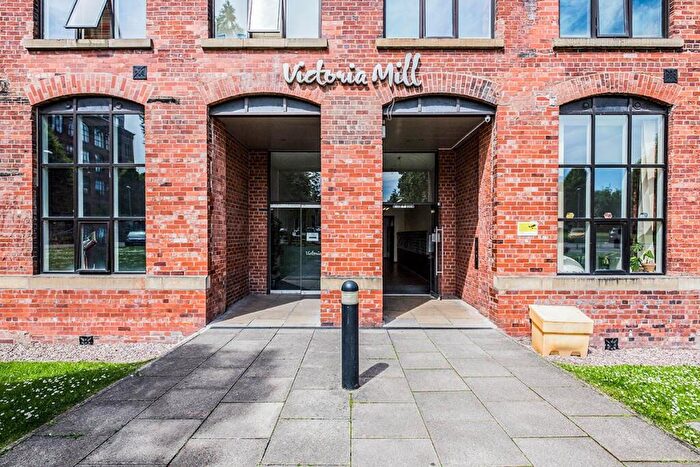 1 Bedroom Apartment To Rent In Houldsworth Street, Reddish, Stockport, Cheshire, SK5