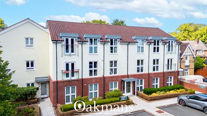 2 Bedroom Apartment For Sale In Moor Green Lane, Birmingham, West Midlands, B13