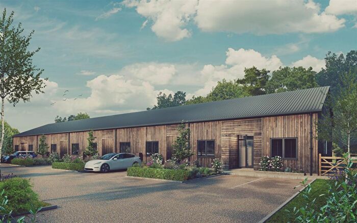3 Bedroom Barn Conversion For Sale In Hayesden Lane, Tonbridge, TN11