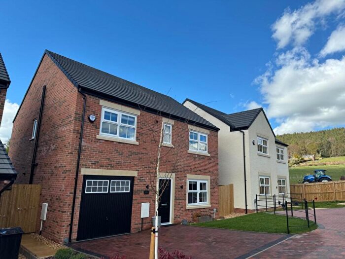 5 Bedroom Detached House For Sale In Carleton Meadows, Woodberry Heights, Penrith, CA11
