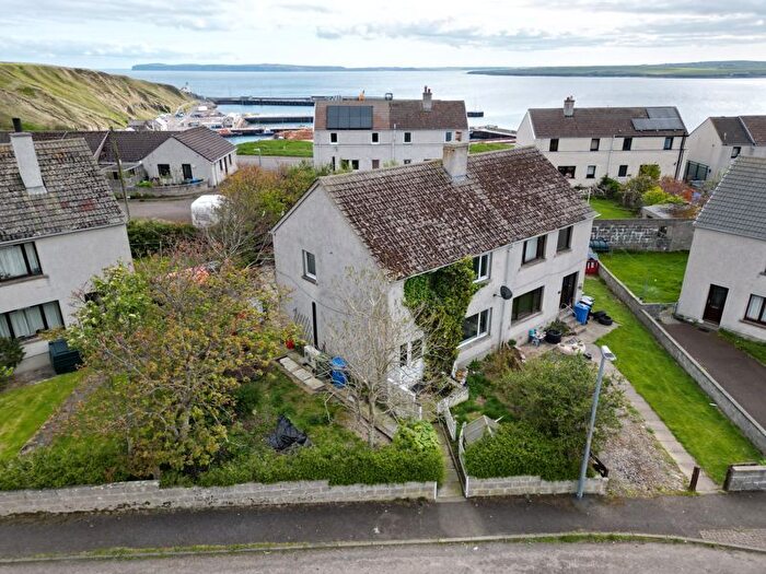 3 Bedroom Semi-Detached House For Sale In Holborn Place, Scrabster, KW14
