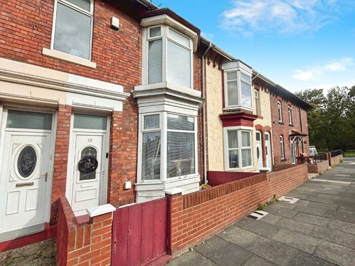2 Bedroom Flat For Sale In Bright Street, South Shields, NE33
