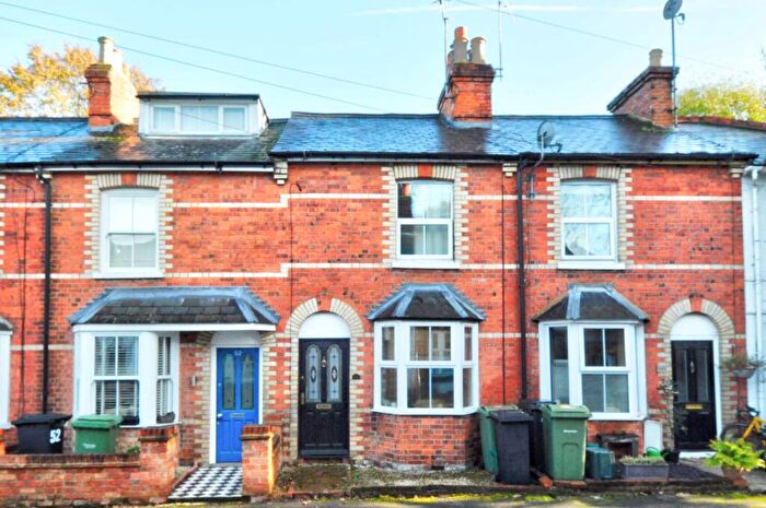 2 Bedroom Terraced House To Rent In Albert Road, Henley-On-Thames, RG9