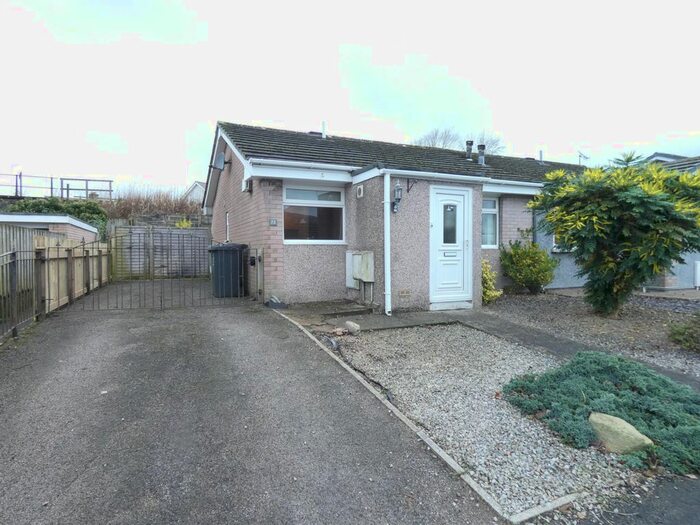 2 Bedroom Semi-Detached Bungalow To Rent In Rusland Park, Kendal, Cumbria LA9